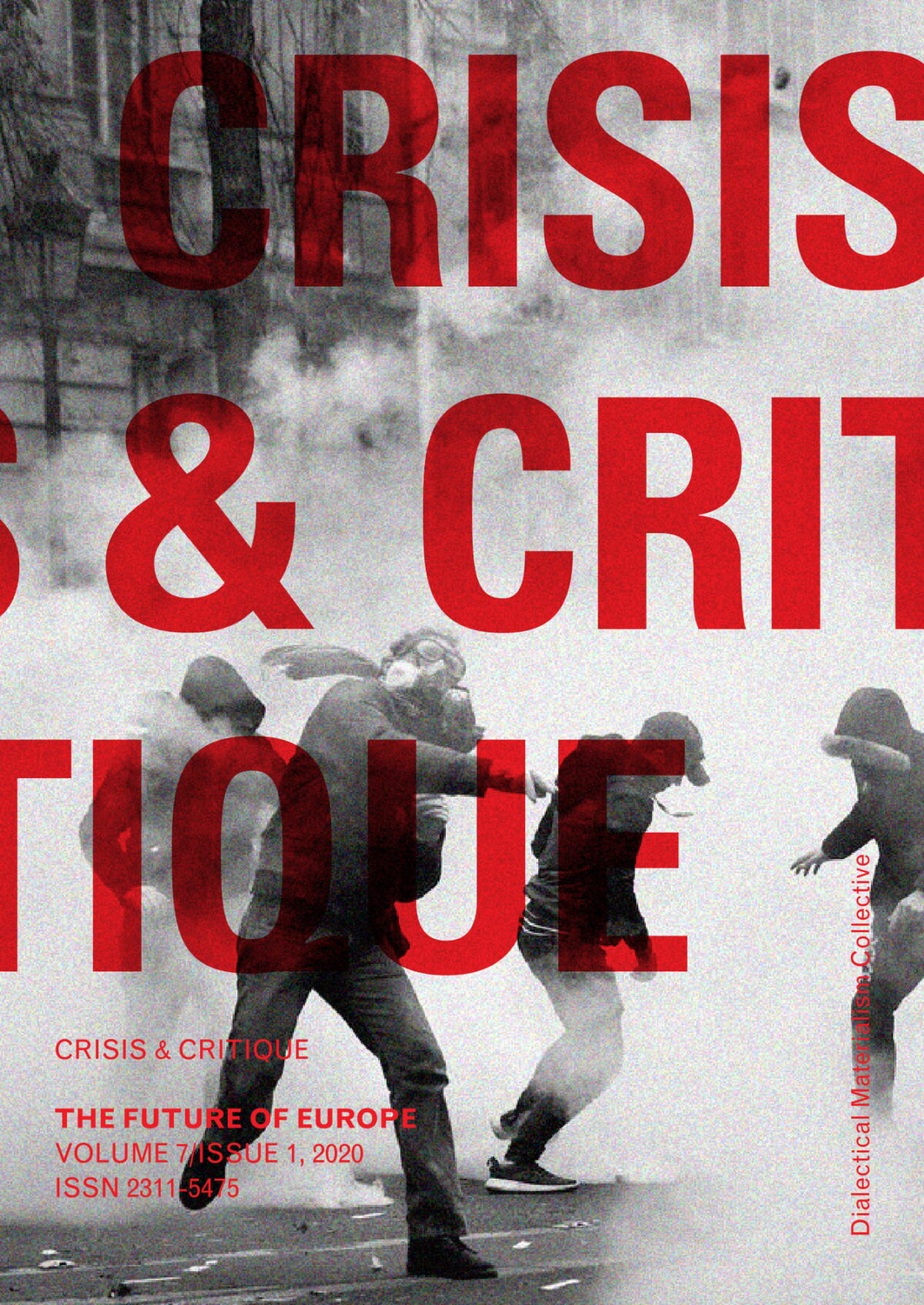 Crisis & Critique