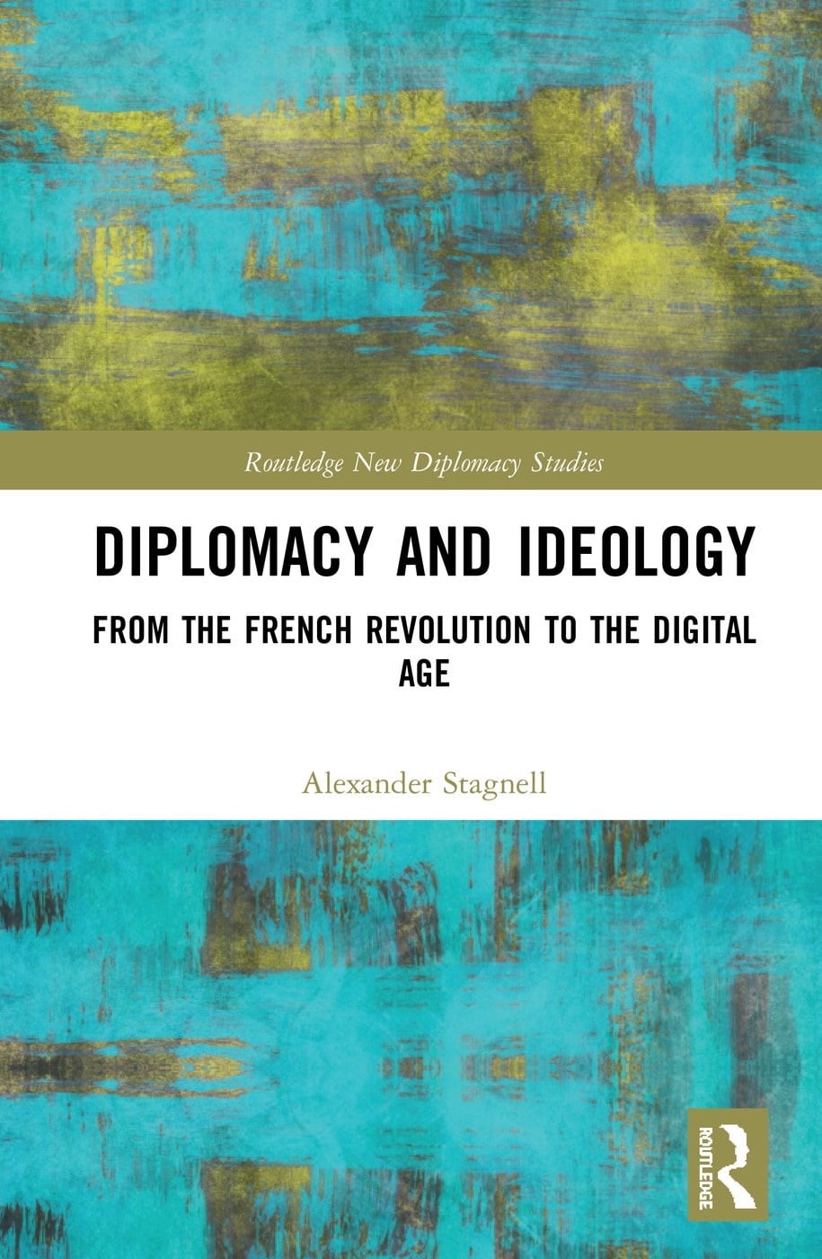 My book Diplomacy and Ideology available as eBook